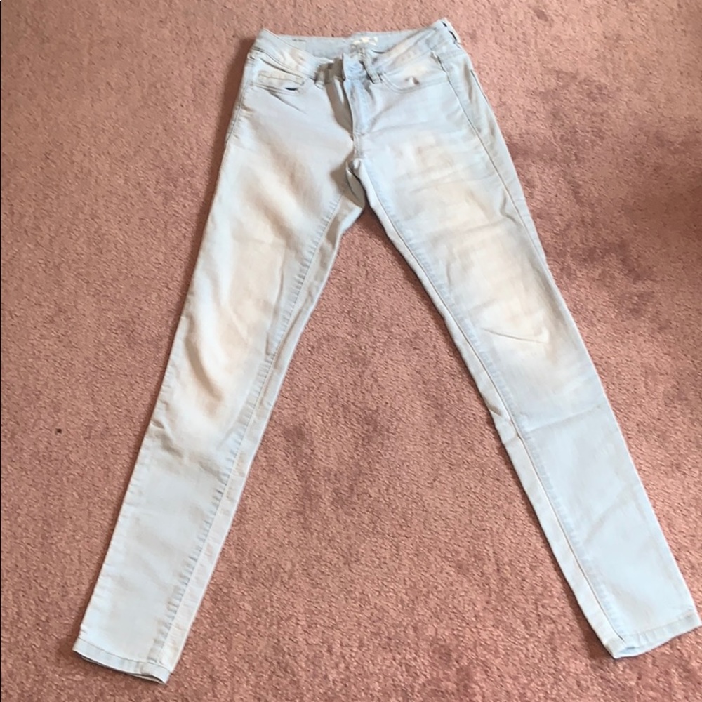 Denim jeans